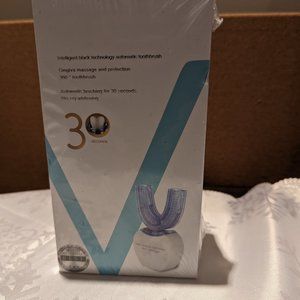 Intelligent Black Technology Automatic Toothbrush